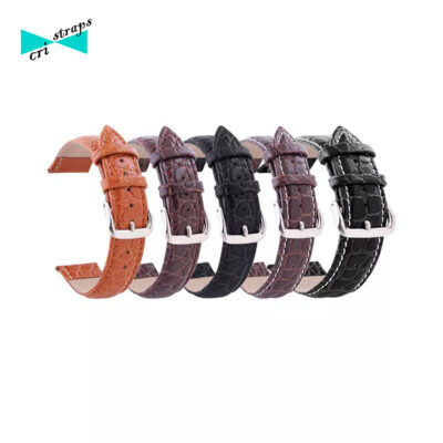 Orologio Maren Tonalità Argento E Cinturino In Pelle Stampa Coccodrillo | Michael Kors [IT - Foto 11