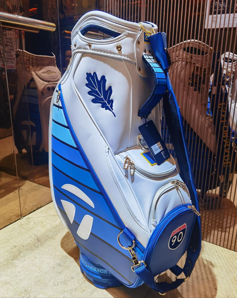 TaylorMade PGA Championship Staff Bag Oak Hill C.C. SPECIAL TaylorMade PGA Championship Staff Bag Oak Hill C.C. SPECIAL