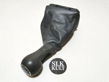 Mercedes SLK R170 Schaltknauf mit Schaltsack A1702670010 Schaltung 5-Gang