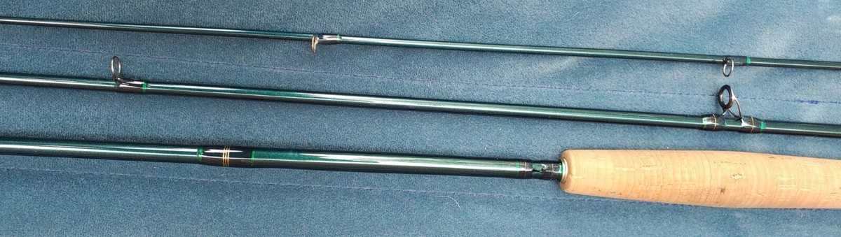 G Loomis Trilogy 9ft 4wt 3pc FR1084-3 Rare Nice | eBay