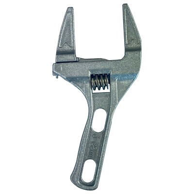6mm-68mm GROSSER OFFENER VERSTELLBARER SCHRAUBENSCHLÜSSEL Klempner DIY Caravan Boot Garage
