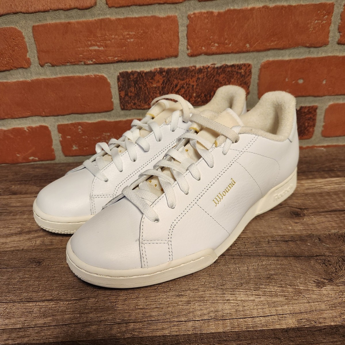 BRAND NEW REEBOK NPC 2 JJJJOUND SZ 9.5 GY8065 WHITE CLUB C 