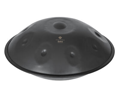 Sela 309 Melody Handpan E Kurd Percussion Melodie Stahl Rucksack Tasche Musiker
