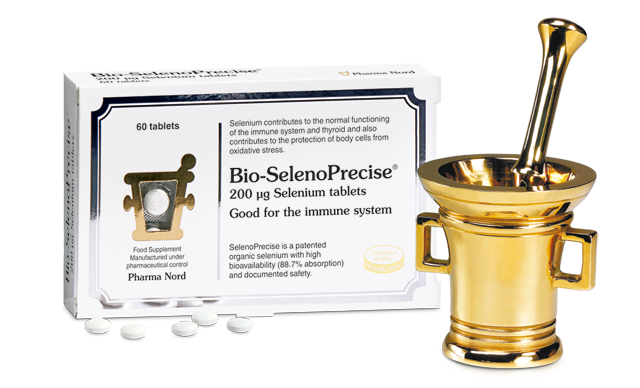 Pharma Nord Bio-SelenoPrecise 200mcg 60 Tablets
