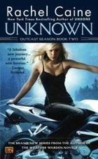 Unknown (Outcast Season, Book 2) - Mass Market Paperback - VERY GOOD