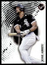 2022 Topps Pristine #60 Jose Abreu    Chicago White Sox