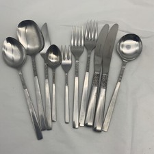 Vintage Viners Love Story Daisy Cutlery Sheffield Choose Individual #20