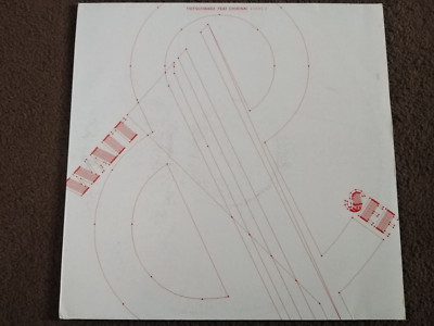 Tiefschwarz    Wait & See Vinyl I - 12'' Record - Fine.    FOR 1080 6 - Germany