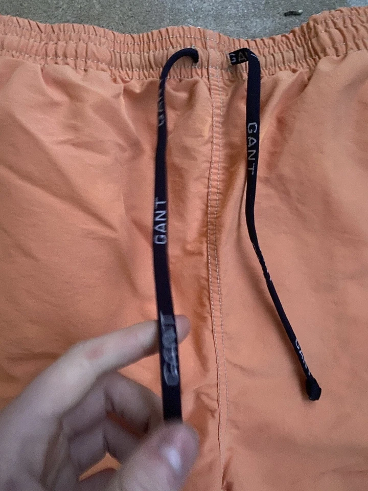 Gant 游泳短裤 Dahlia 橙色 XL 男式 — 第 4/4 张图片
