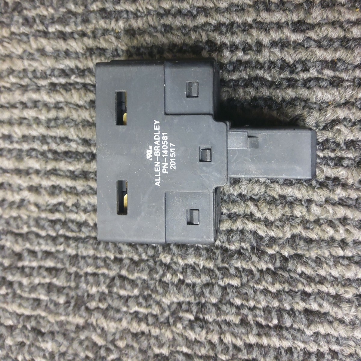 ALLEN BRADLEY Terminal Block Connector 140581 (pre-owned) | eBay