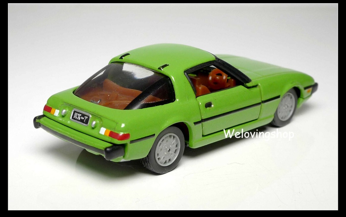 TOMICA LIMITED TL 0004 MAZDA SAVANNA RX-7 1/60 TOMY New (A) | eBay