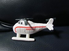 Harold the Helicopter Thomas Train Metal