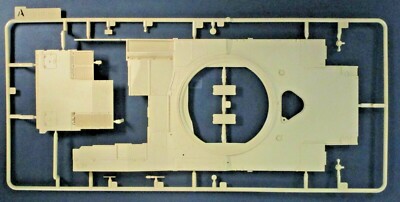 Rye Field Models 1/35th Scale M1A2 Sep Tusk  - Parts Tree A from Kit No. 5026