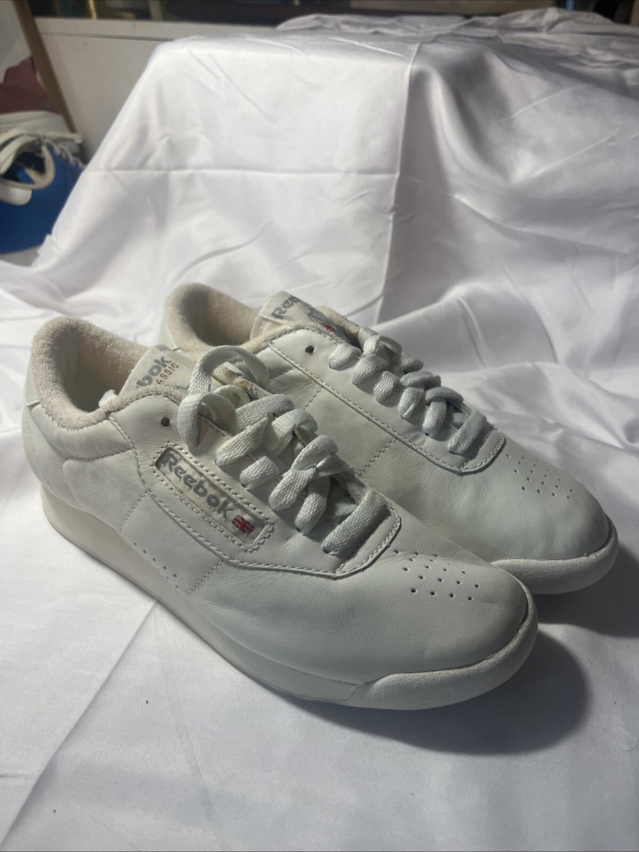 Reebok Shoes Reebok Princess Womens Silver Reebok Classic Princess