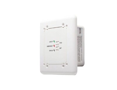 EPC-D-F-ATS UL1008 Emergency Transfer Relay - Universal Dimming Control (Formerl