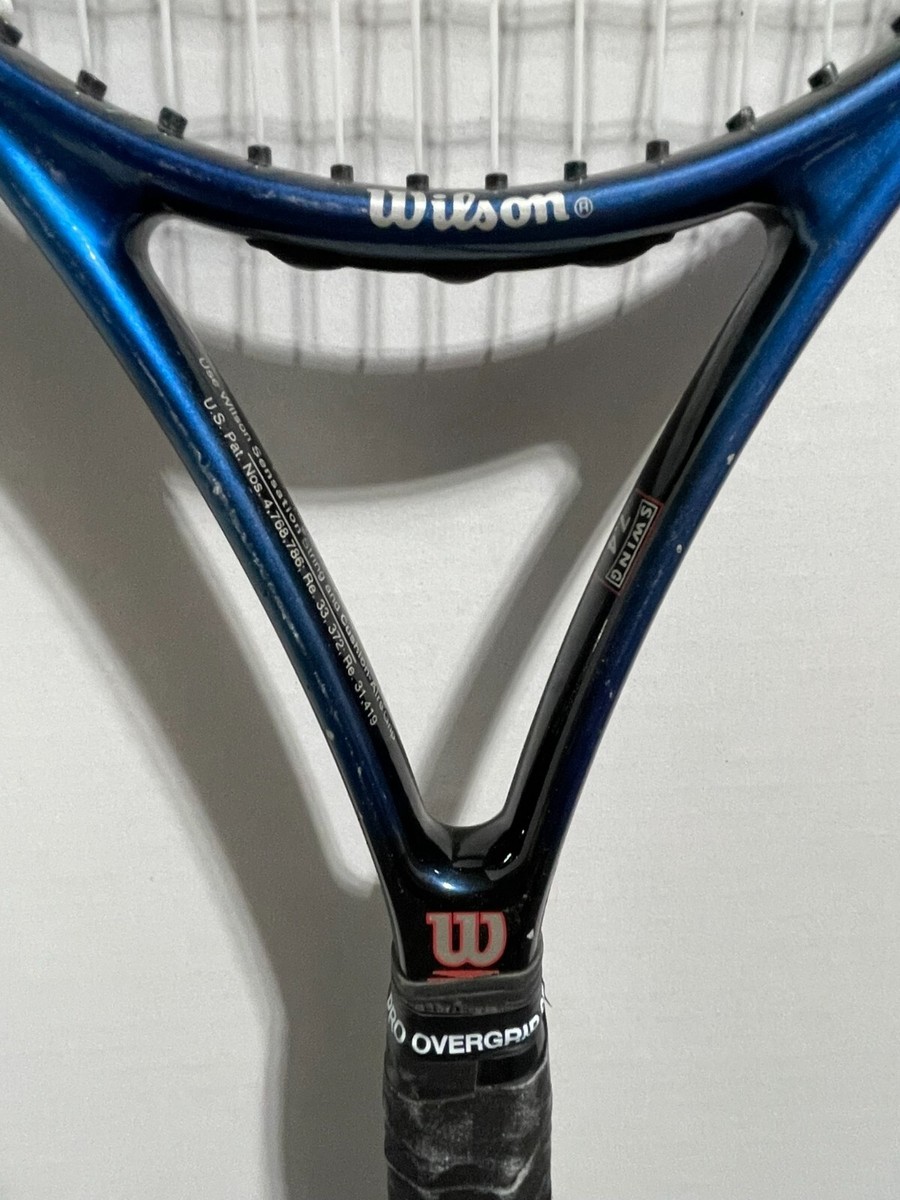 ラケット(硬式用) Wilson HAMMER5.5 95 sq in Stretch 4 1/4 s-l400.jpg