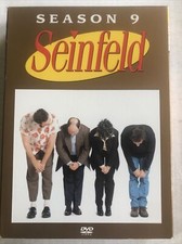 Seinfeld: Season Nine DVD