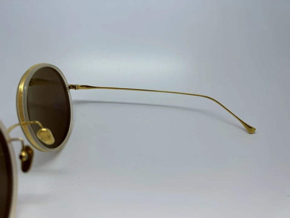 GAFAS DE SOL DITA FREEBIRD 21012-C-BRN-GLD PARA MUJER Foto 4 de 4