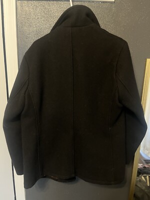 Supreme X Schott / Peacoat / Size (M) / Black | eBay