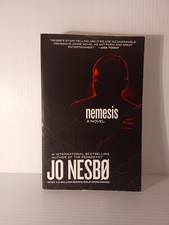 Nemesis, by Jo Nesbo