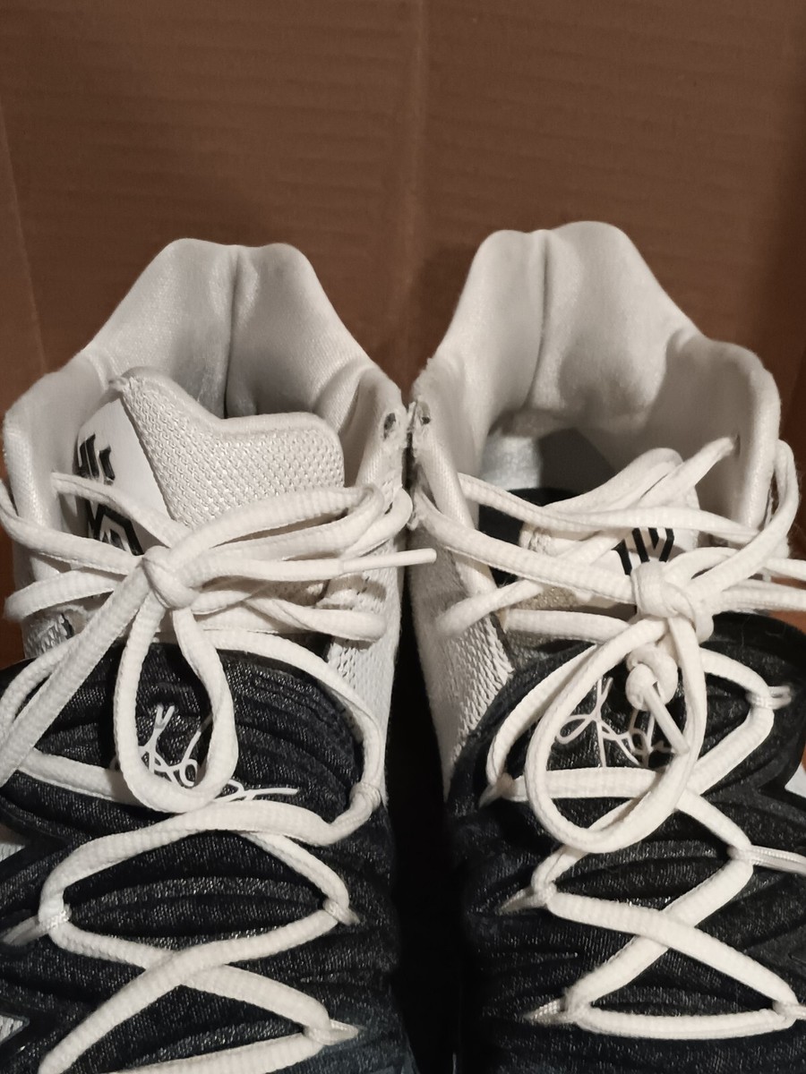 2019 Nike Kyrie 5 Cookies and Cream Kyrie Irving Shoes