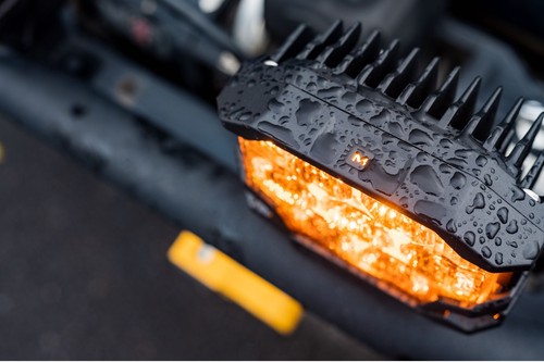 Morimoto BigBanger A-Pillar Kit: 16-23 Tacoma (NCS Yellow Combo Beam) - Picture 6 of 10