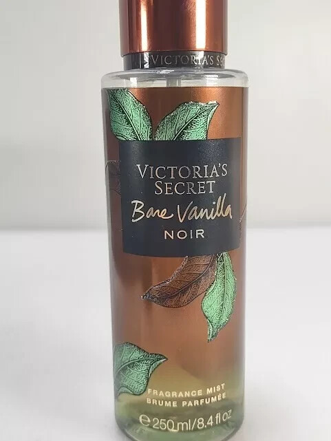 Victoria's Secret Body Fragrance Mist Bare Vanilla Noir