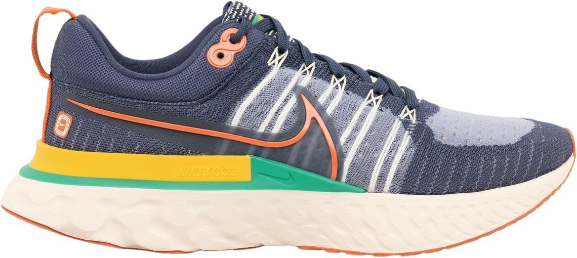 Nike React Infinity Run Flyknit 2 Denim for Sale