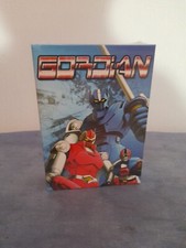 Dvd GORDIAN  - Cofanetto 01 (5 Dvd) - Toshi Gordian ......NUOVO