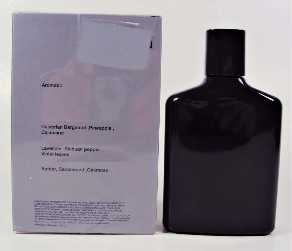 Burberry agua de perfume zara cheap