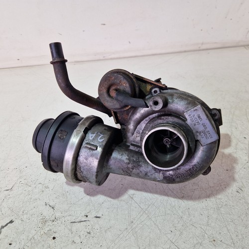 2A* Mercedes Benz W169 W245 180CDI Abgasturbolader Turbolader Garrett 6400901380