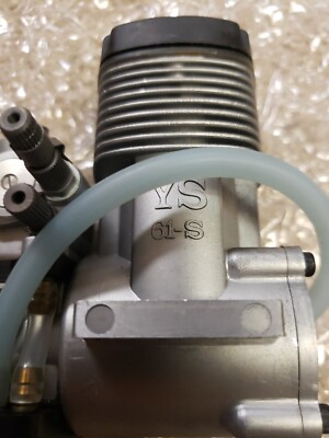 ヒロボー　SST-イーグル　中古 YS61-Sエンジン YS Engine- YS 61 ST Helicopter motor - Nice! | eBay