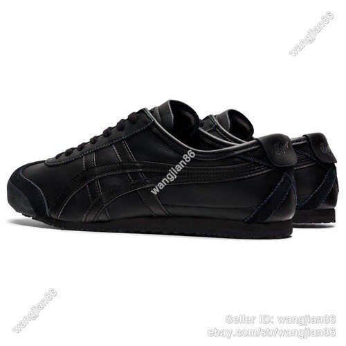 Scarpe unisex Onitsuka Tiger MEXICO 66 sneakers betulla/nero per uso quotidiano - Foto 45 di 48