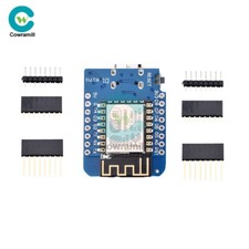 Type-C/Micro USB ESP8266 ESP-12 WeMos D1 Mini WIFI Development Board NodeMCU Lua