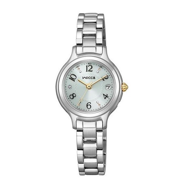 CITIZEN Wicca KS1-911-71 Blue Women's Watch New in Box | eBay