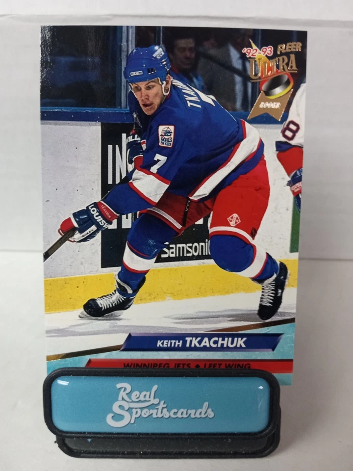 1992-93 Fleer Ultra Hockey - Rookies, Stars, Inserts; Series 2 #251-450 You Pick - Image 3 of 4