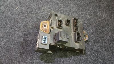 3859075f0 Sicherungskasten Steuergerät 38590-75f0 Suzuki Wagon R DE220981-42