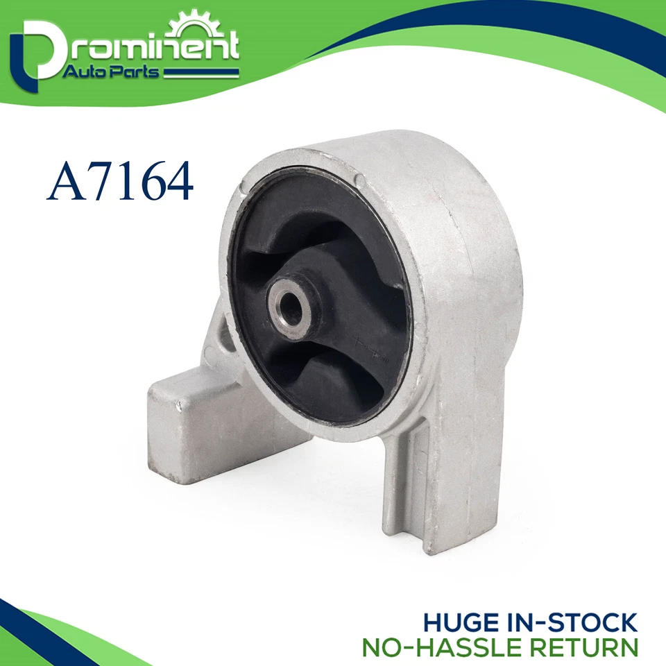 4pcs Engine Motor & Transmission Mount for 06-2011 Hyundai Accent Kia Rio5 1.6L - Image 2 of 4