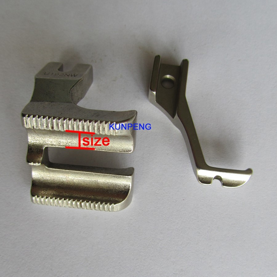 Guida Bordo Per Macchine Industriali Per Cucire Piedi - Foto 5