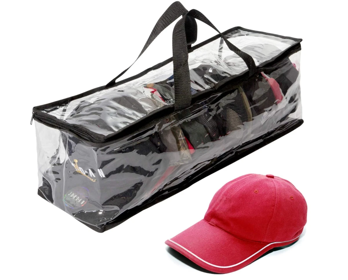 Baseball hat storage case 2025