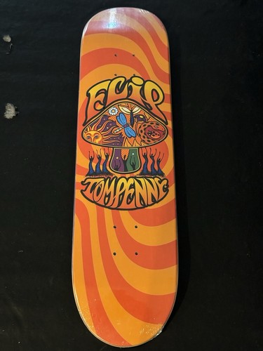 Flip Tom Penny skateboard deck board vintage rare planche