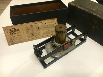 Vulkanisator,Harvey Frost & Co