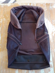 uppababy vista basket fabric