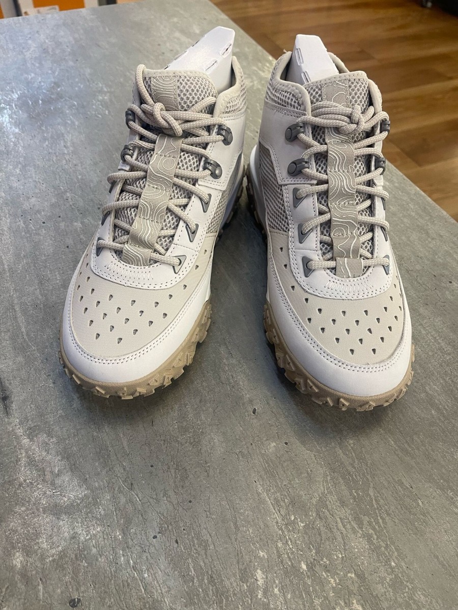 Timberland Men's Greenstride Motion 6 Mid Lace Sneaker Light