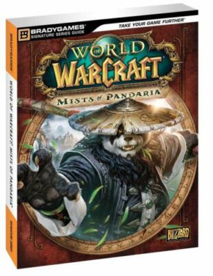 World of Warcraft: Mists of Pandaria by BradyGames