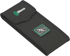 Wera 136484, 9433 Folding Pouch Bicycle Set 4, Empty, 85 x 212 mm