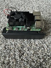 Raspberry Pi 4 Model B, 4GB DDR4 RAM Single Board Computer 