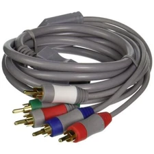 3rd Party Replacement Component AV Cables - Nintendo Wii