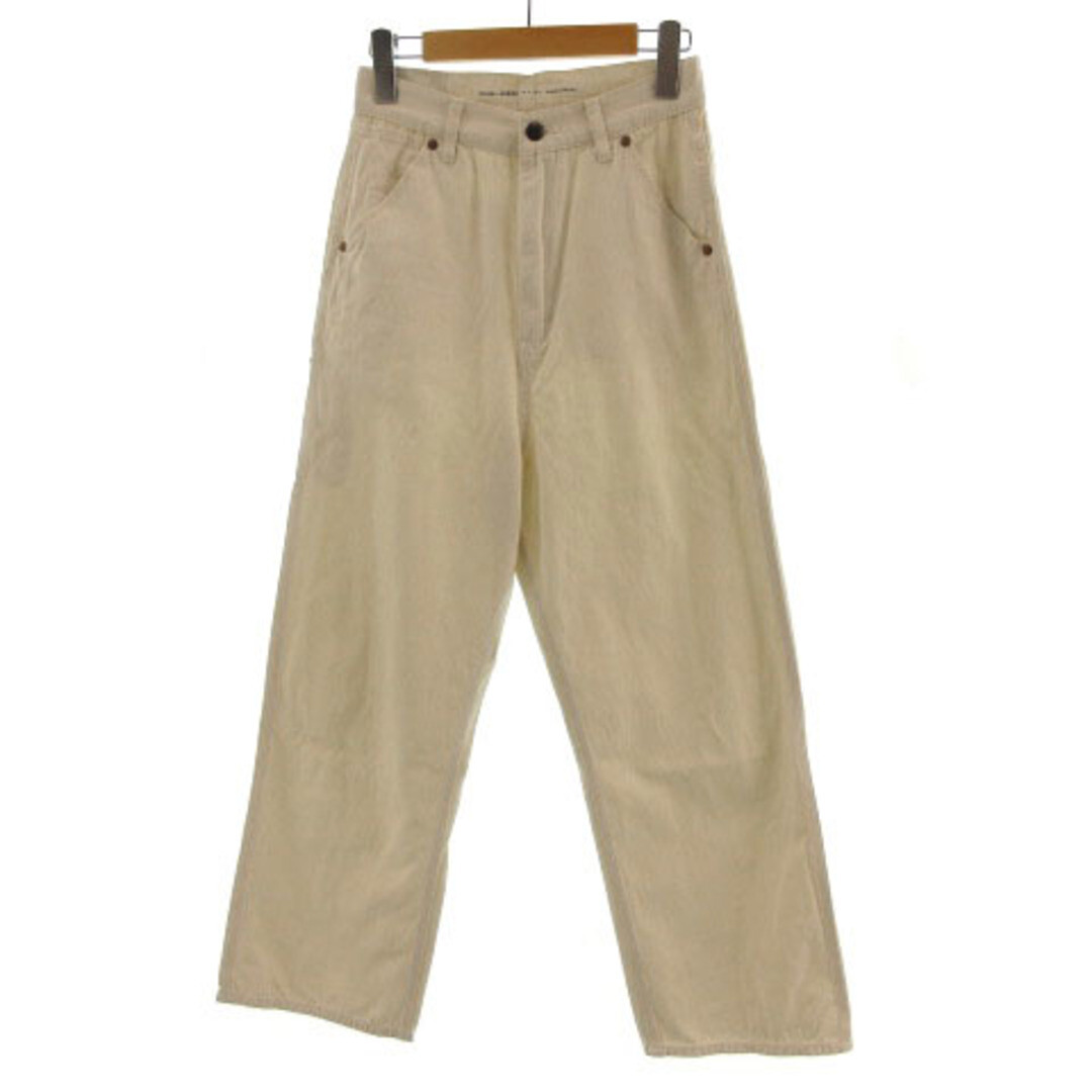 Nico and Niko.. Jeans denim straight zip fly ivory M Used