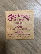Martin Mq 26 & 56